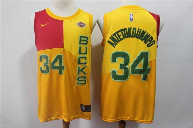 2019 NEW NBA jerseys-064